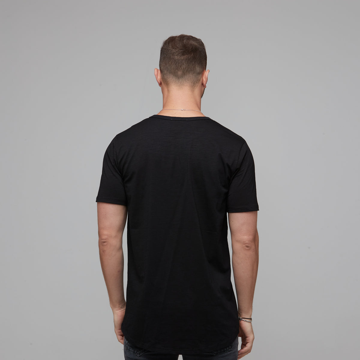 Dante Tee Black