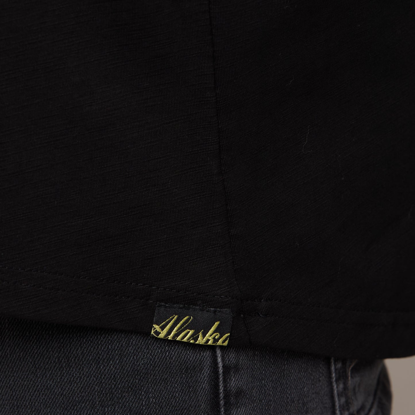 Dante Tee Black