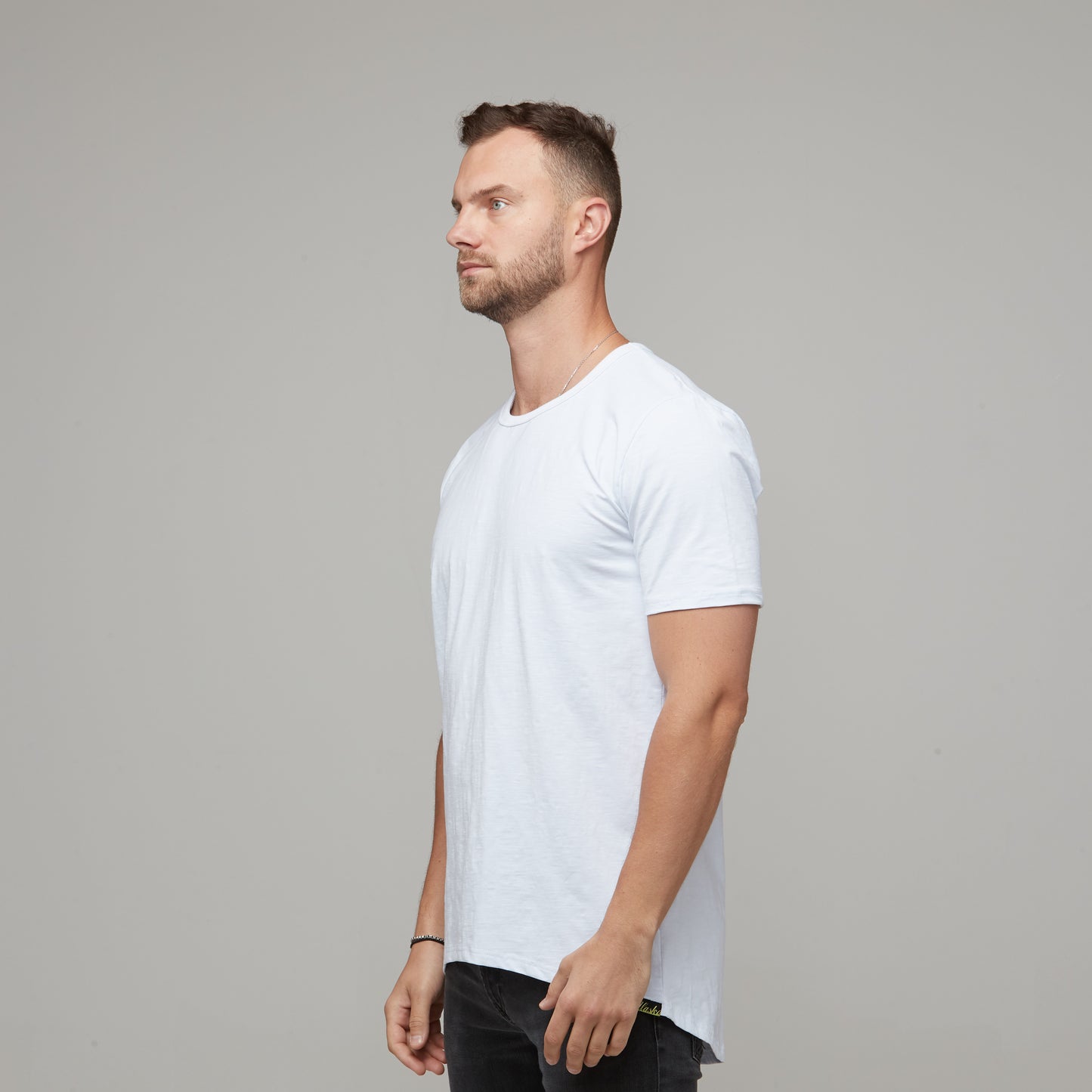 Dante Tee White