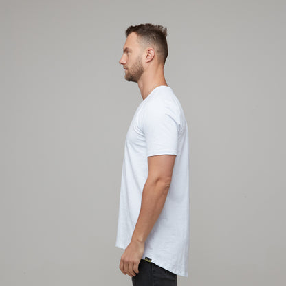 Dante Tee White