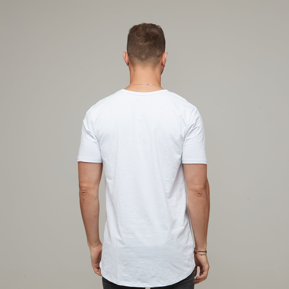 Dante Tee White