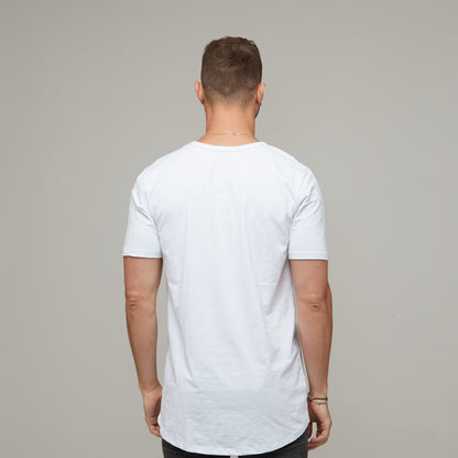 Dante Tee White