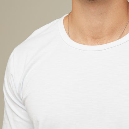 Dante Tee White