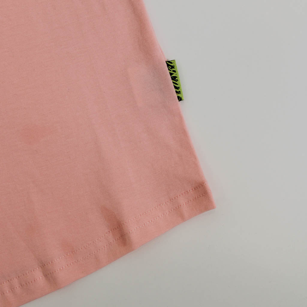 Maddox Singlet Pink