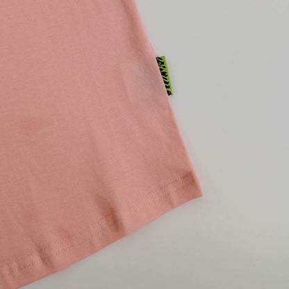 Maddox Singlet Pink