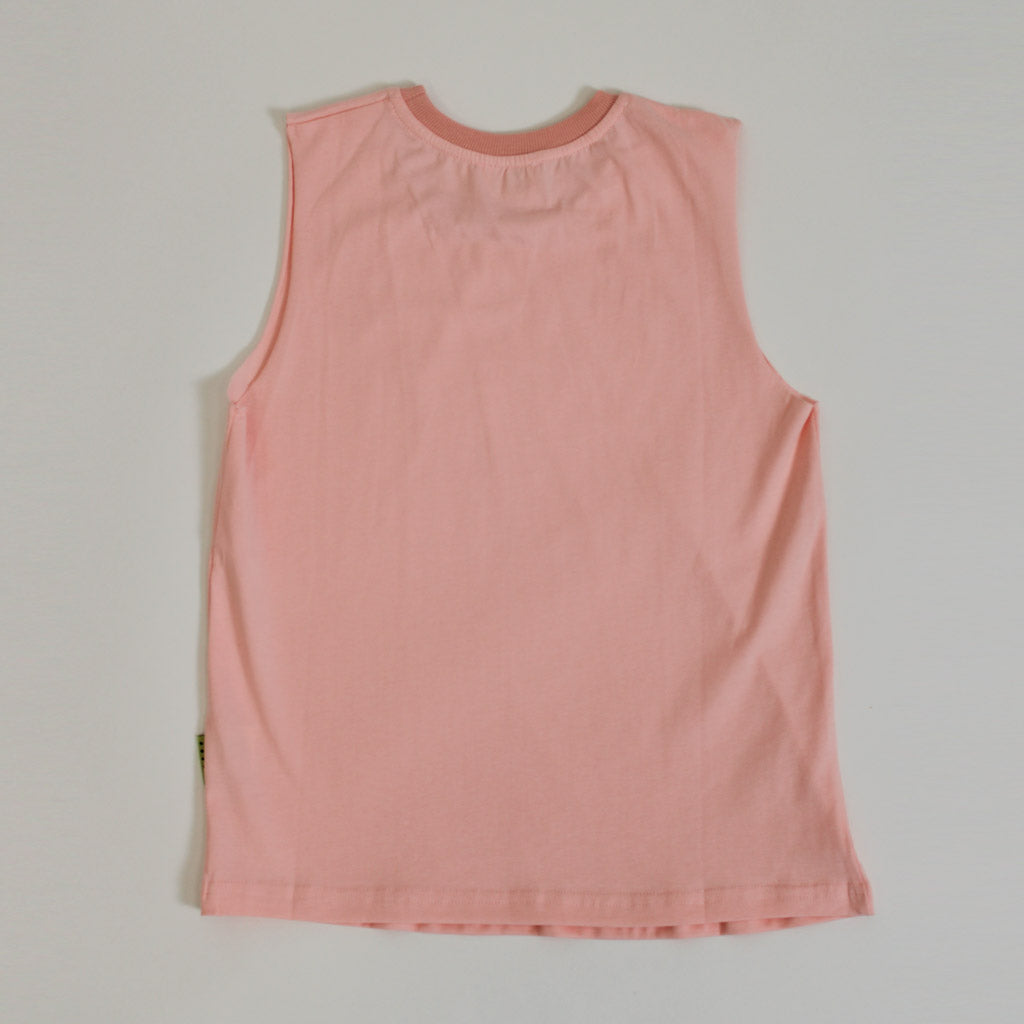 Maddox Singlet Pink
