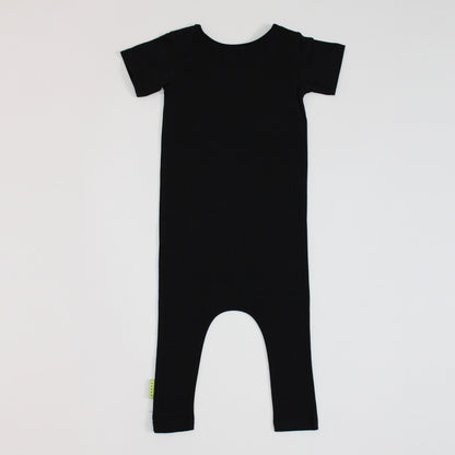 Jamie Romper Black