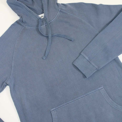 Ollie Hoodie Faded Blue