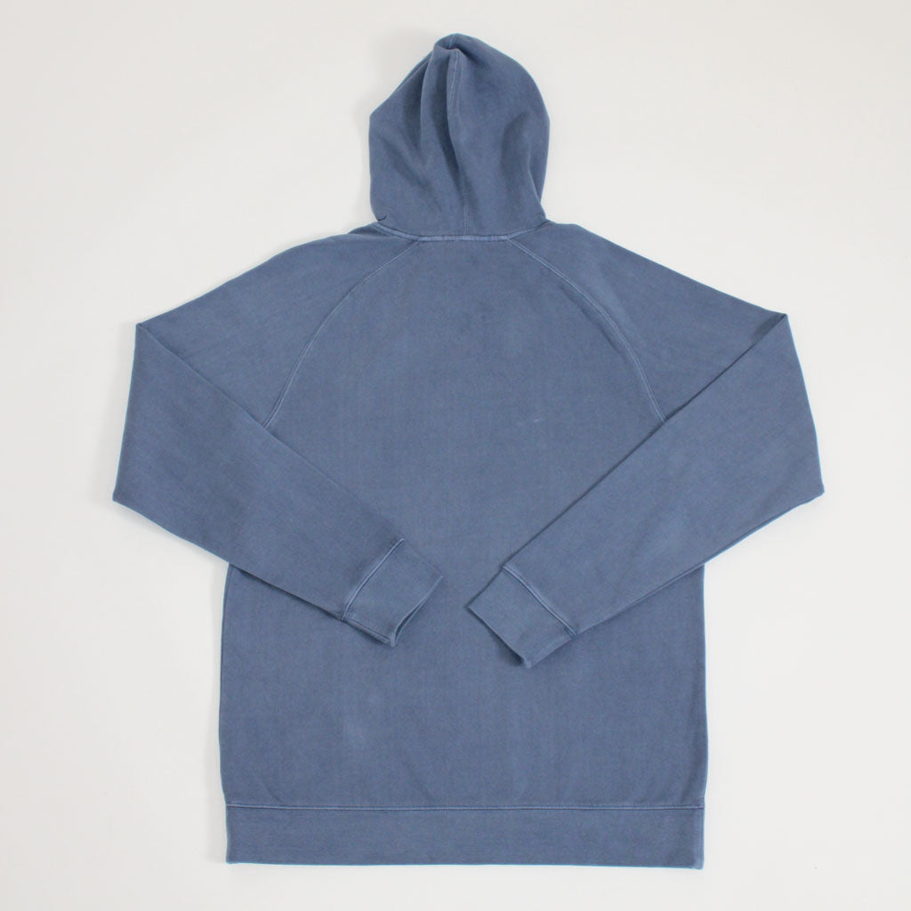 Ollie Hoodie Faded Blue
