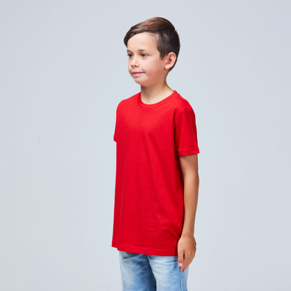 Tiger Tee Red