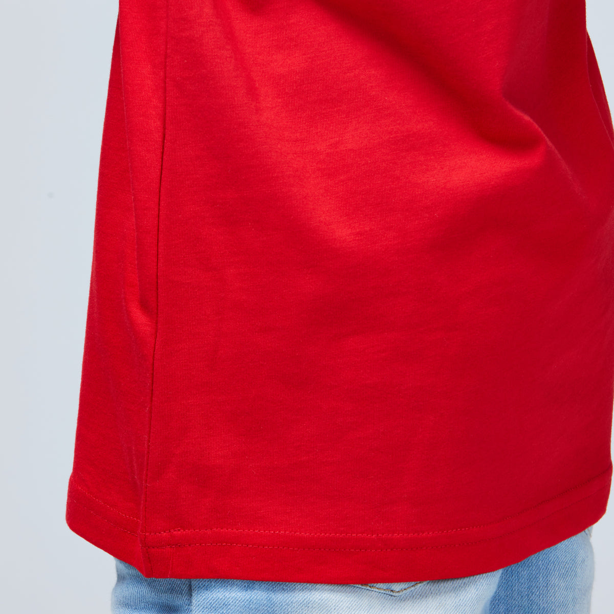Tiger Tee Red