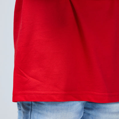 Tiger Tee Red