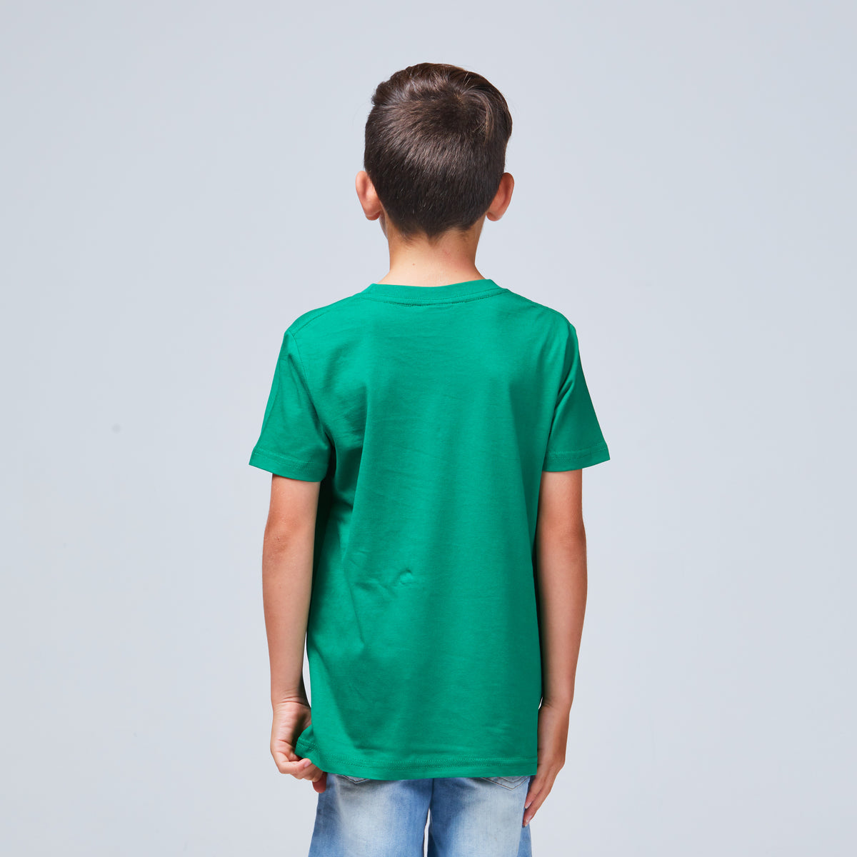 Tiger Tee Green