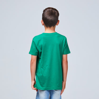 Tiger Tee Green