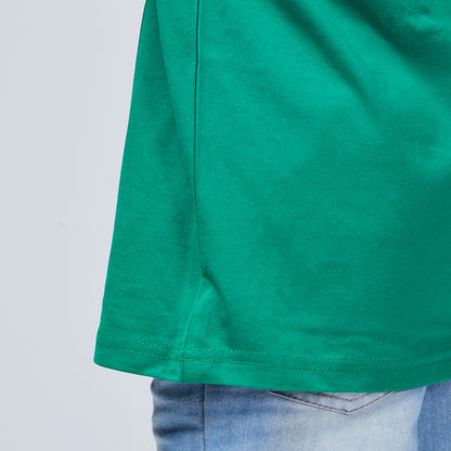 Tiger Tee Green