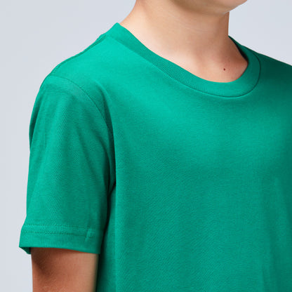 Tiger Tee Green