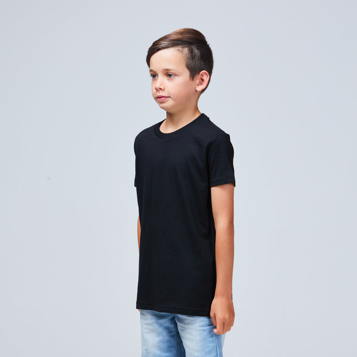 Tiger Tee Black