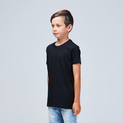 Tiger Tee Black