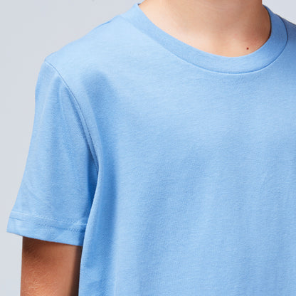 Tiger Tee Baby Blue