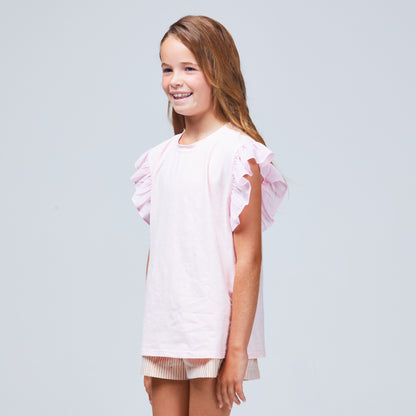 Sophia Tee Pink