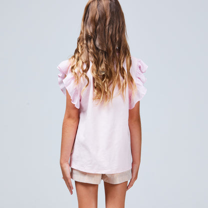 Sophia Tee Pink