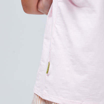 Sophia Tee Pink