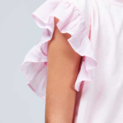 Sophia Tee Pink