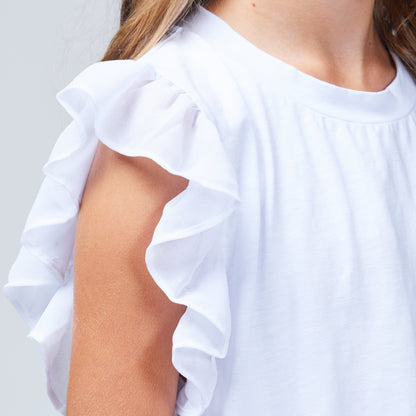 Sophia Tee White