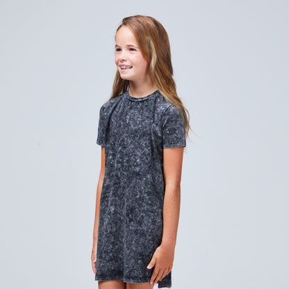 Kori Dress Stonewash