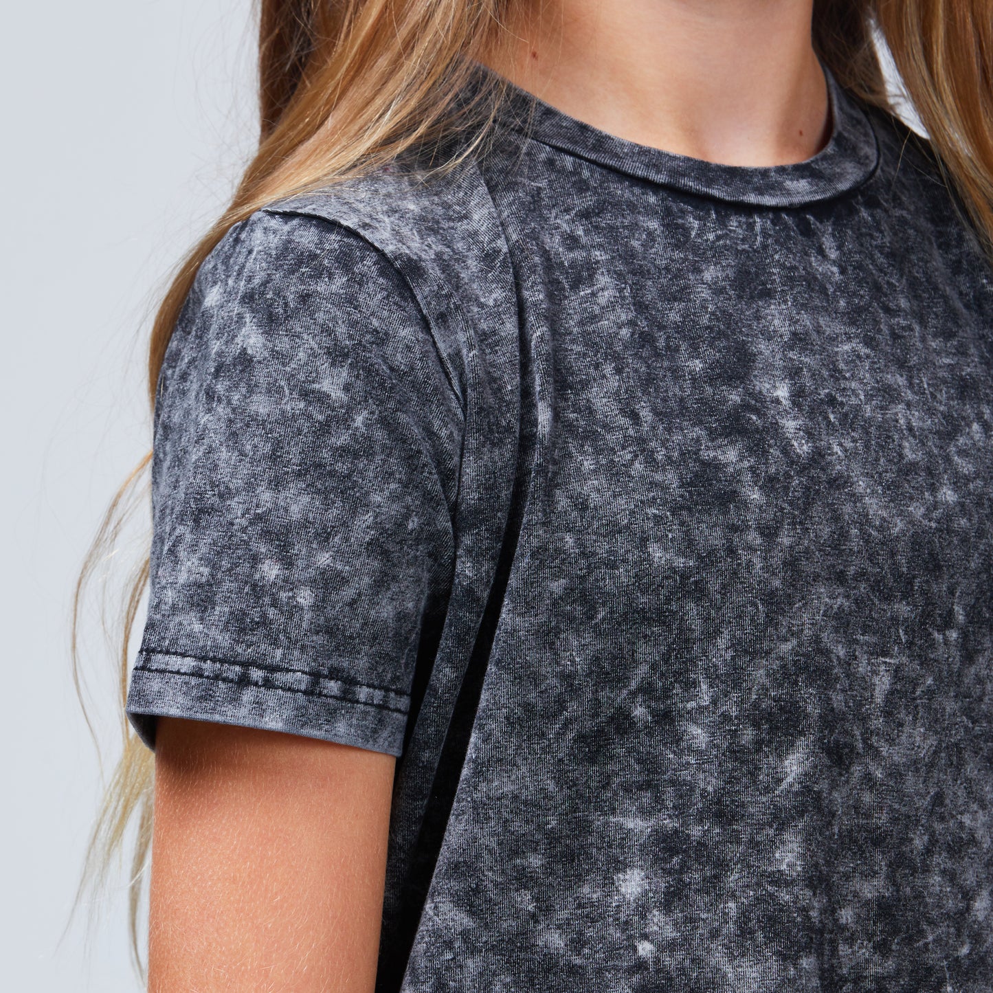 Kori Dress Stonewash