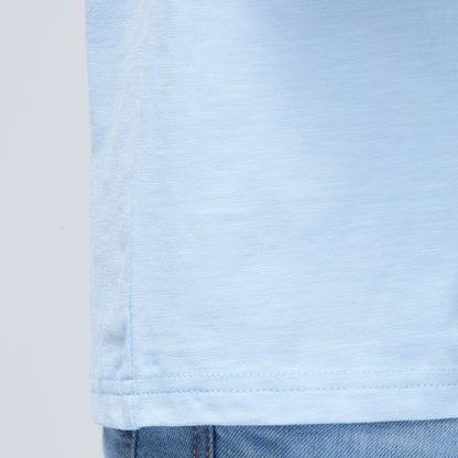 Riley Tee Blue/Navy