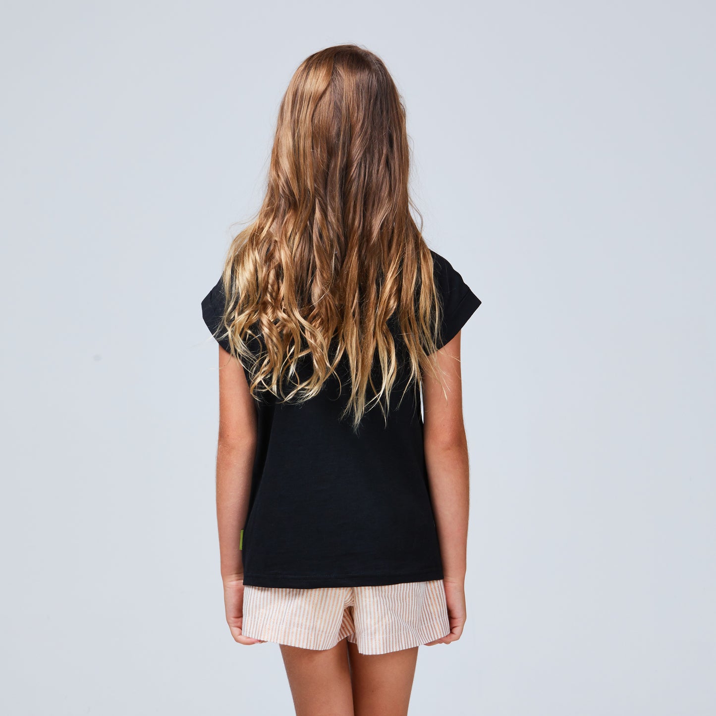 Ash Tee Black