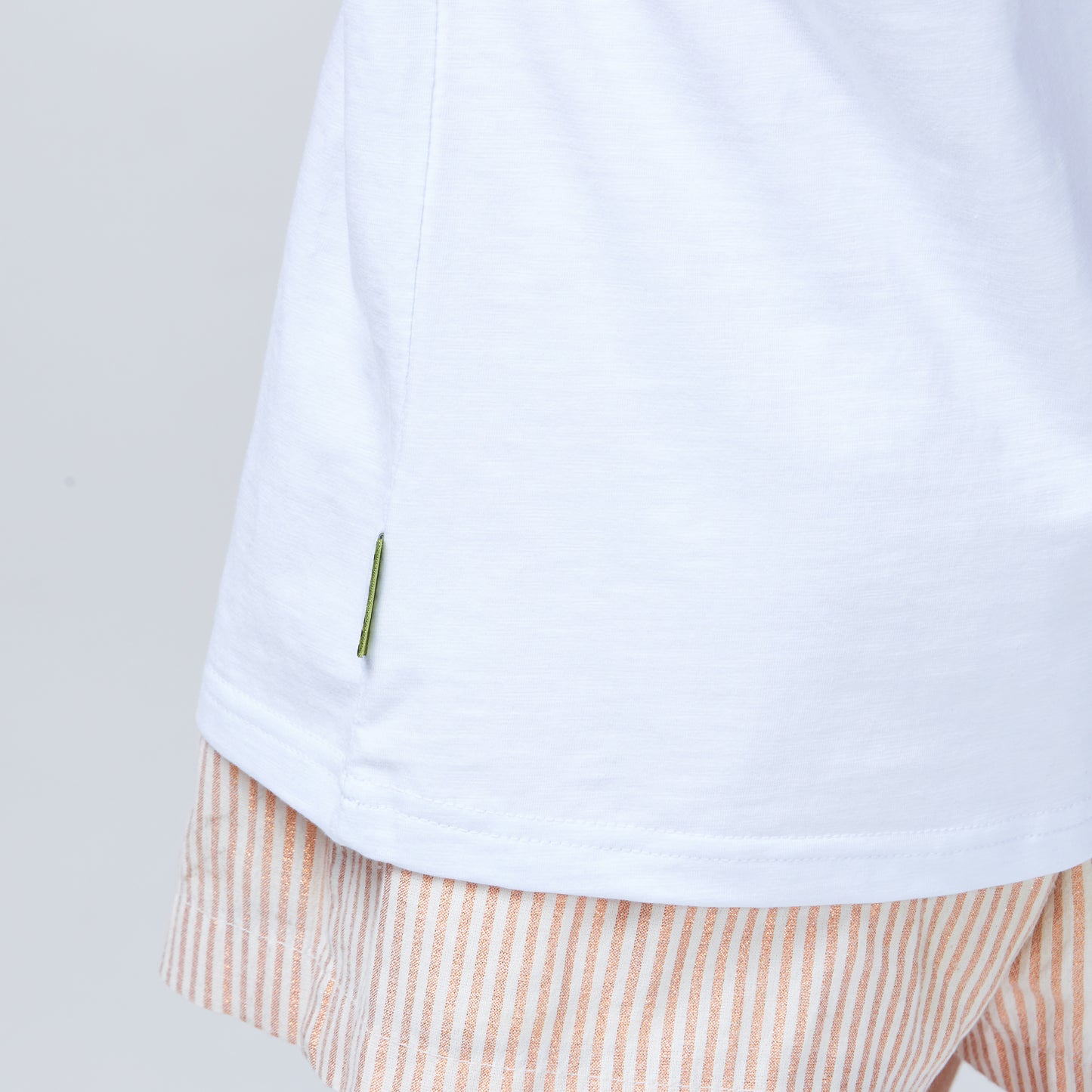 Ash Tee White