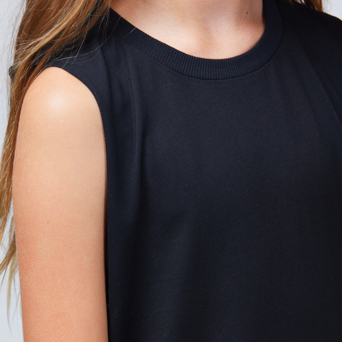 Zepplin Dress Black