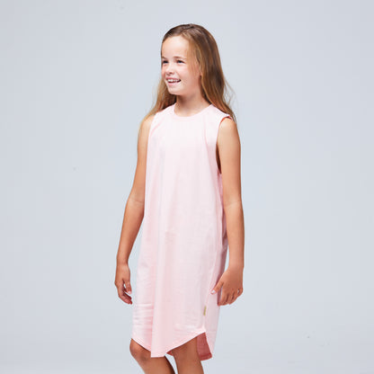 Zepplin Dress Pink