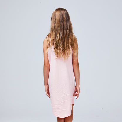 Zepplin Dress Pink