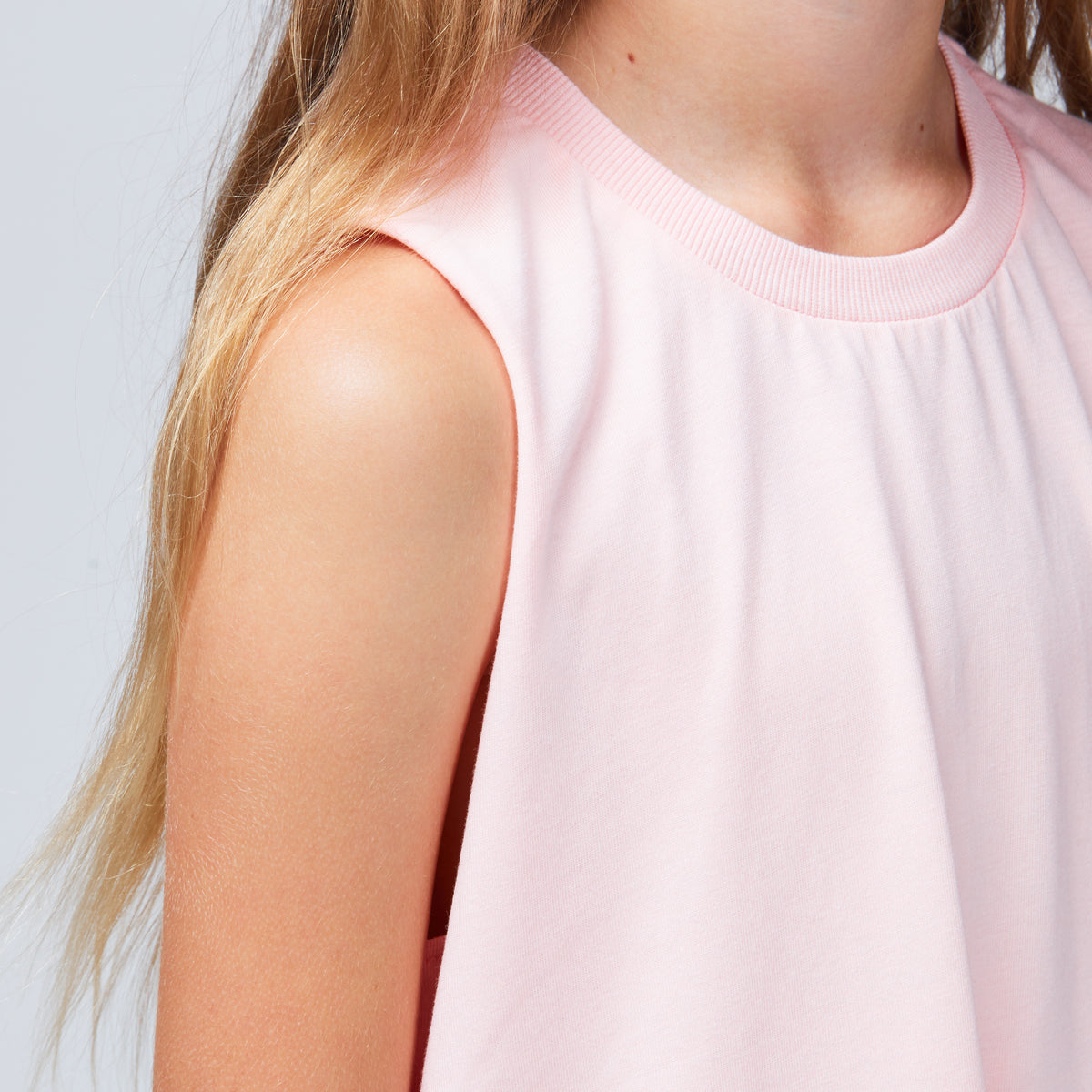 Zepplin Dress Pink