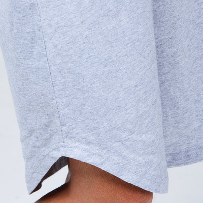 Zepplin Dress Grey Marle