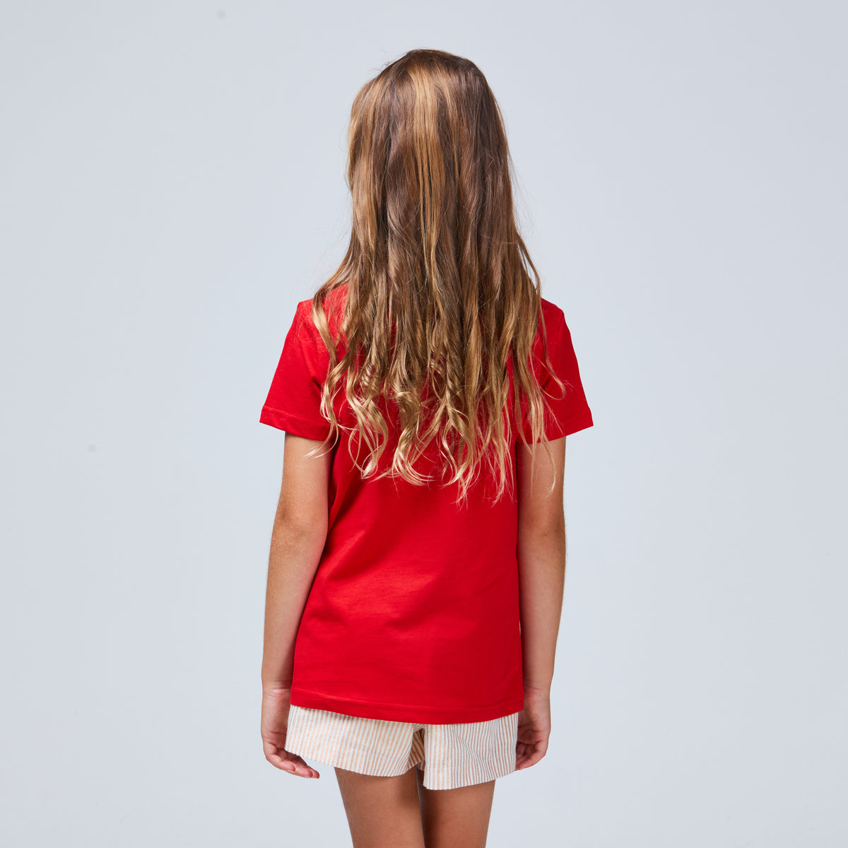 Tiger Tee Red