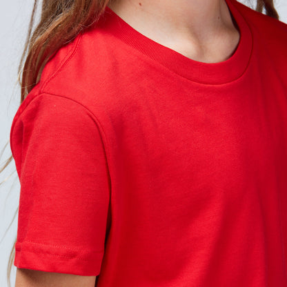 Tiger Tee Red