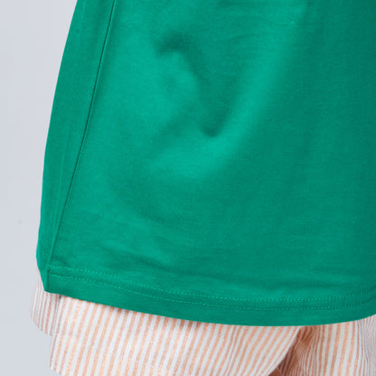 Tiger Tee Green