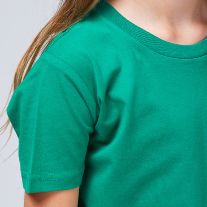Tiger Tee Green