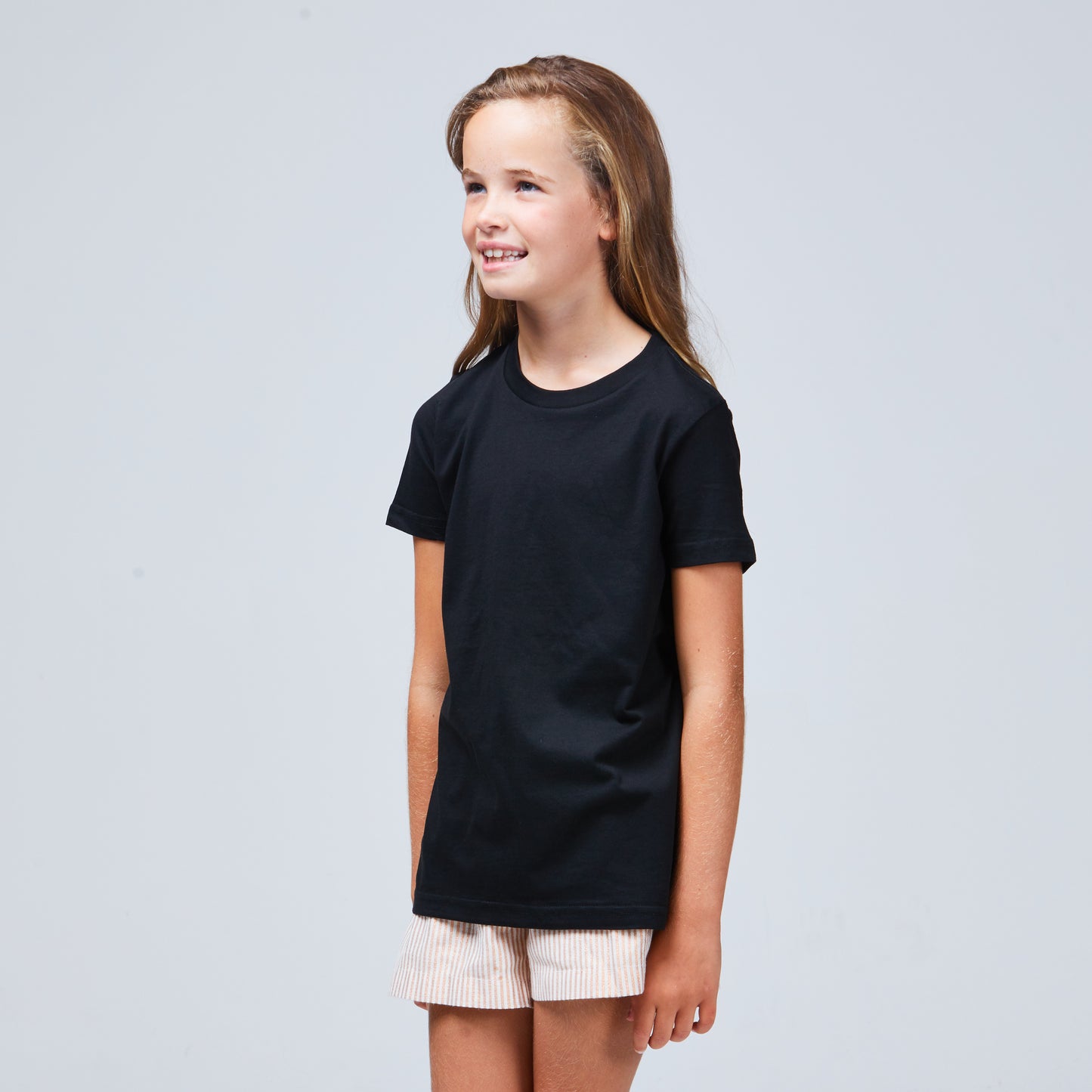 Tiger Tee Black