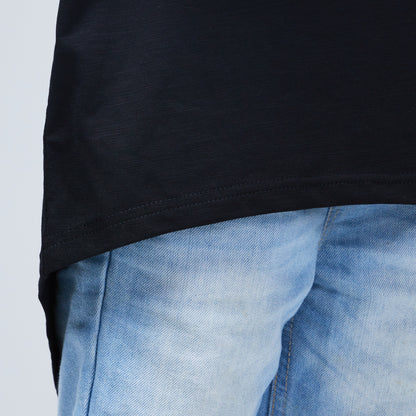 Lakyn Tee Black