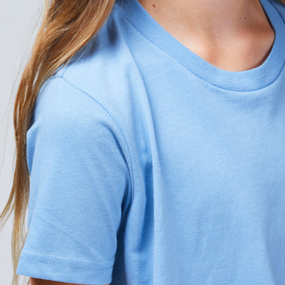 Tiger Tee Baby Blue