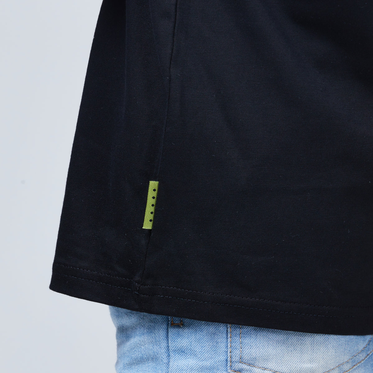 Maddox Singlet Black