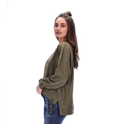 Aneka Sweater Khaki