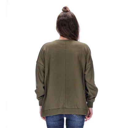 Aneka Sweater Khaki