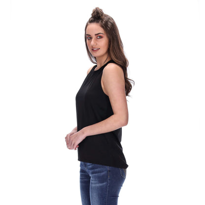 Bailey Singlet Black