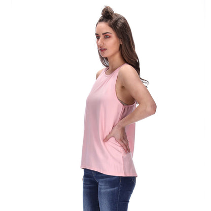 Bailey Singlet Pink